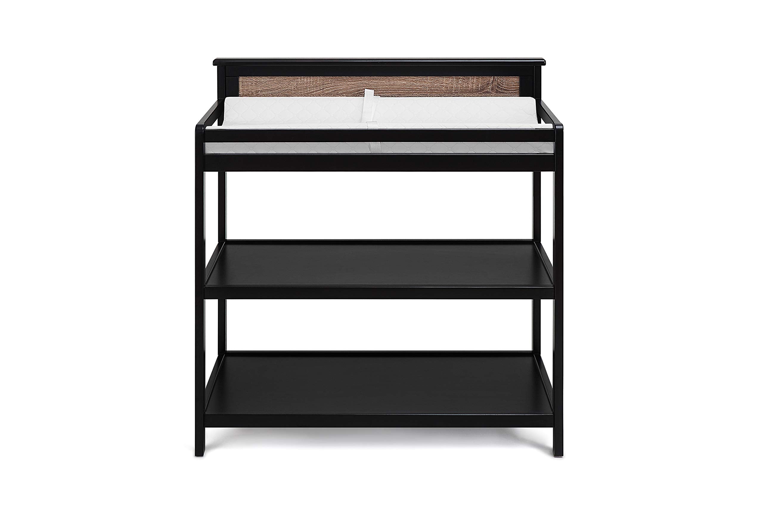 Connelly Changing Table with Storage Shelves