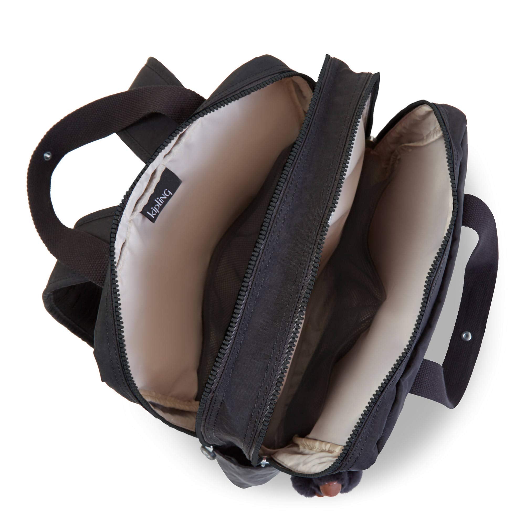 Backpack Diaper Bag Black Tonal (Black Tonal)