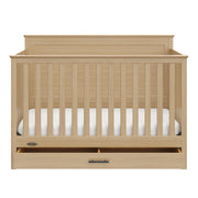 Tristan 5-in-1 Convertible Crib with Drawer