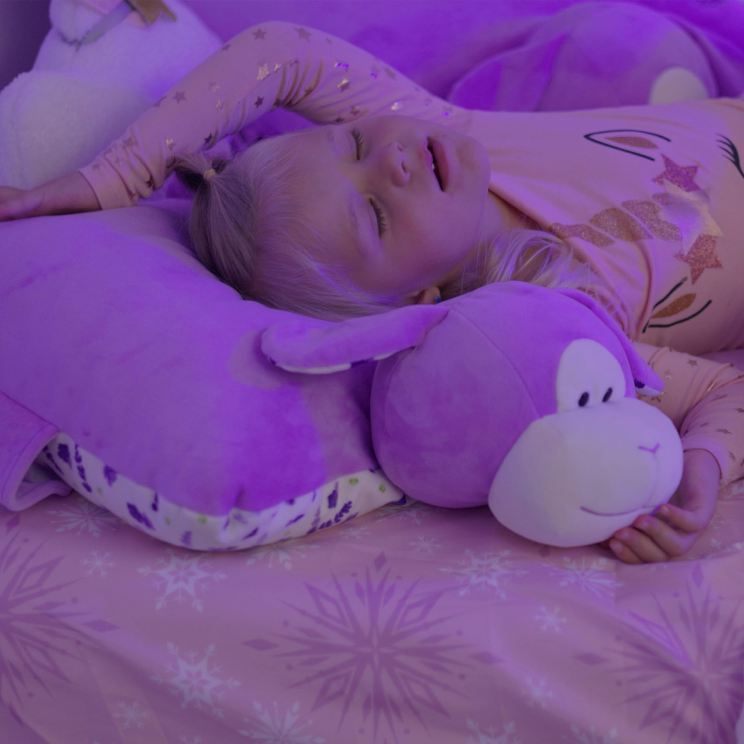 Sweet Scented Lavender Lamb Puff - Stuffed Animal - Plush