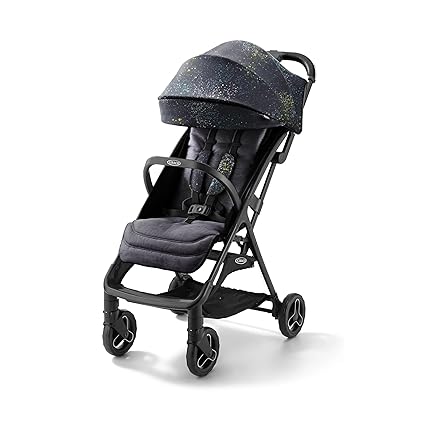 Compact Stroller – Overhead Friendly Compact Travel Stroller