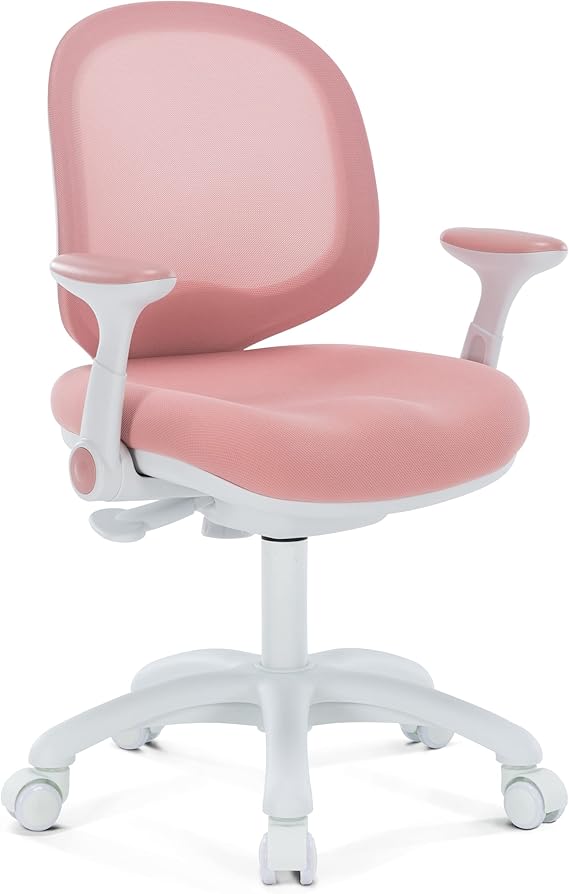 Desk Chair, Boy's Girl's Child Children Study Office Computer Chair