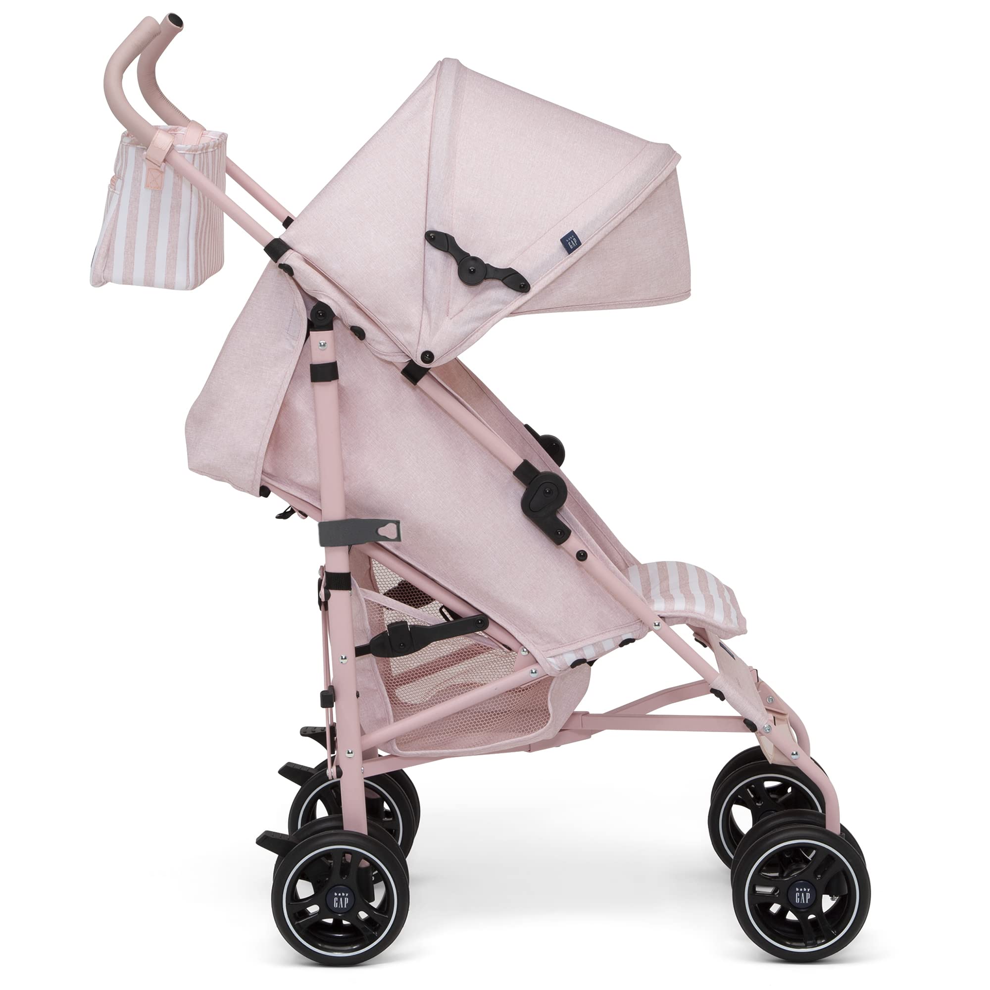 Classic Stroller - Lightweight Stroller with Recline, Compact Fold