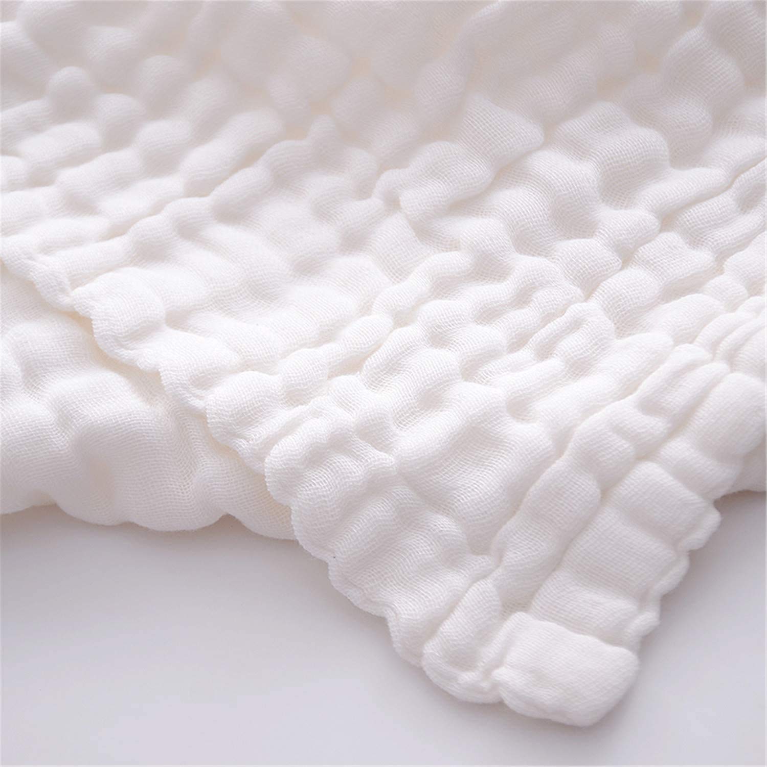 Muslin Baby Bath Towels Set 3 Pack Ultra Soft and Absorbent Baby
