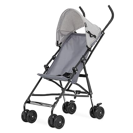Aero Travel Lightweight Umbrella Stroller, Easy to Fold and Carry Travel Stroller