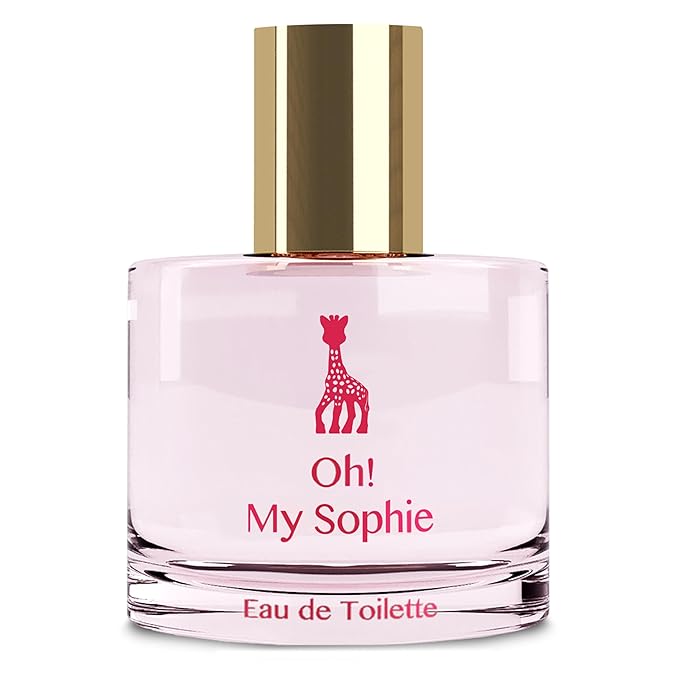 Eau de Soin (Scented Skincare Water) | Includes Sophie Teether | Alcohol Free