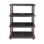 Craftsman, 4-Tier Highly Durable Storage Rack