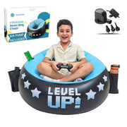 Inflatable Gaming Chair for Kids – Supports Up to 300 lbs
