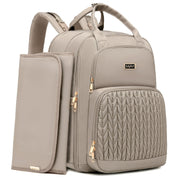 Diaper Bag Backpack - Extra Large Diaper Bag for Two Kids Twins