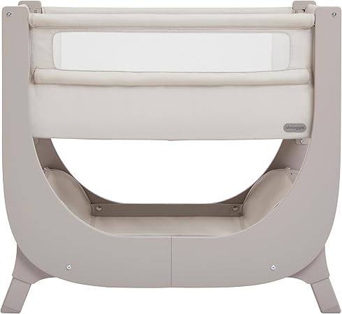 Air Lite Bedside Infant Crib | Breathable Mesh Sides