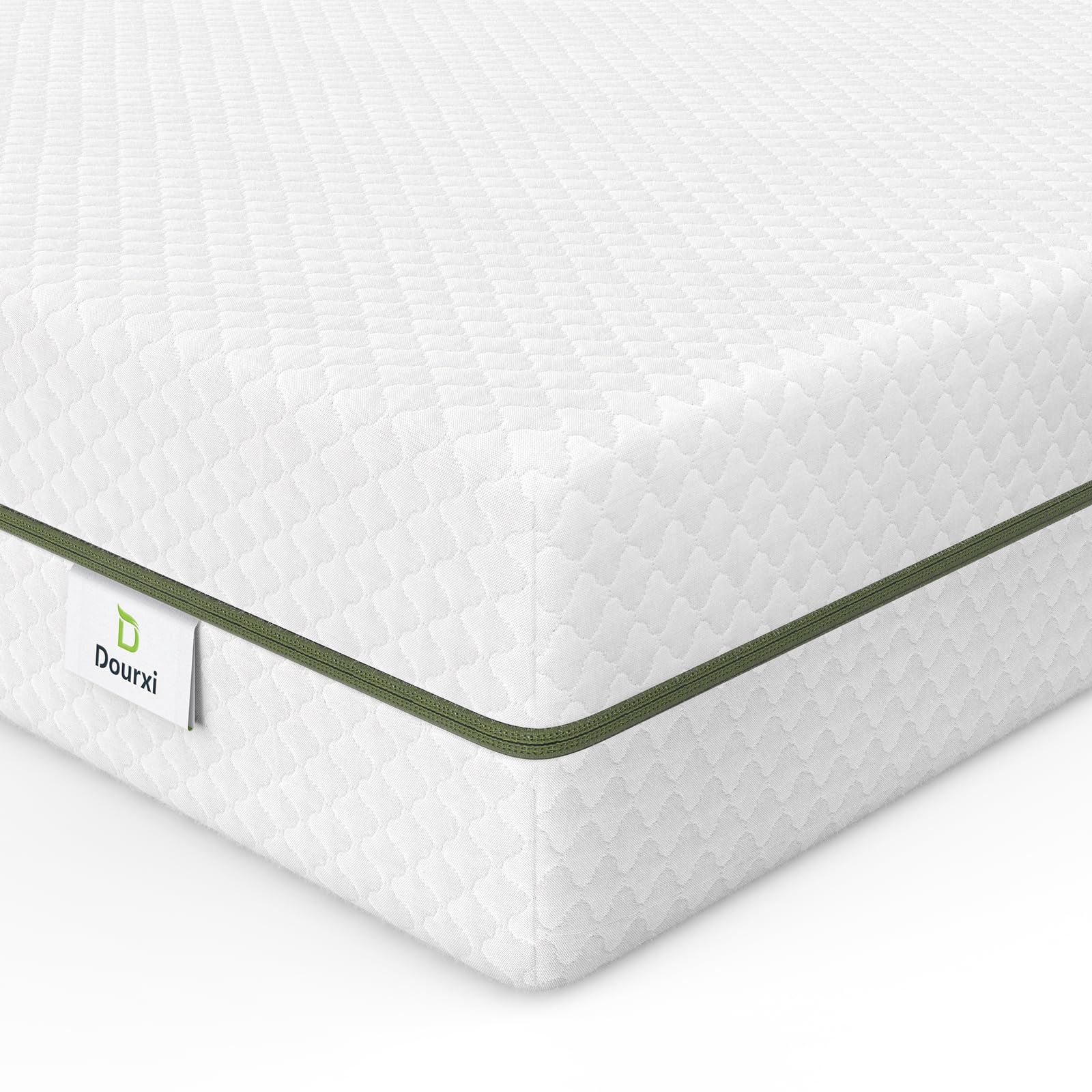 Dual-Sided Crib Mattress with Gel Memory Foam