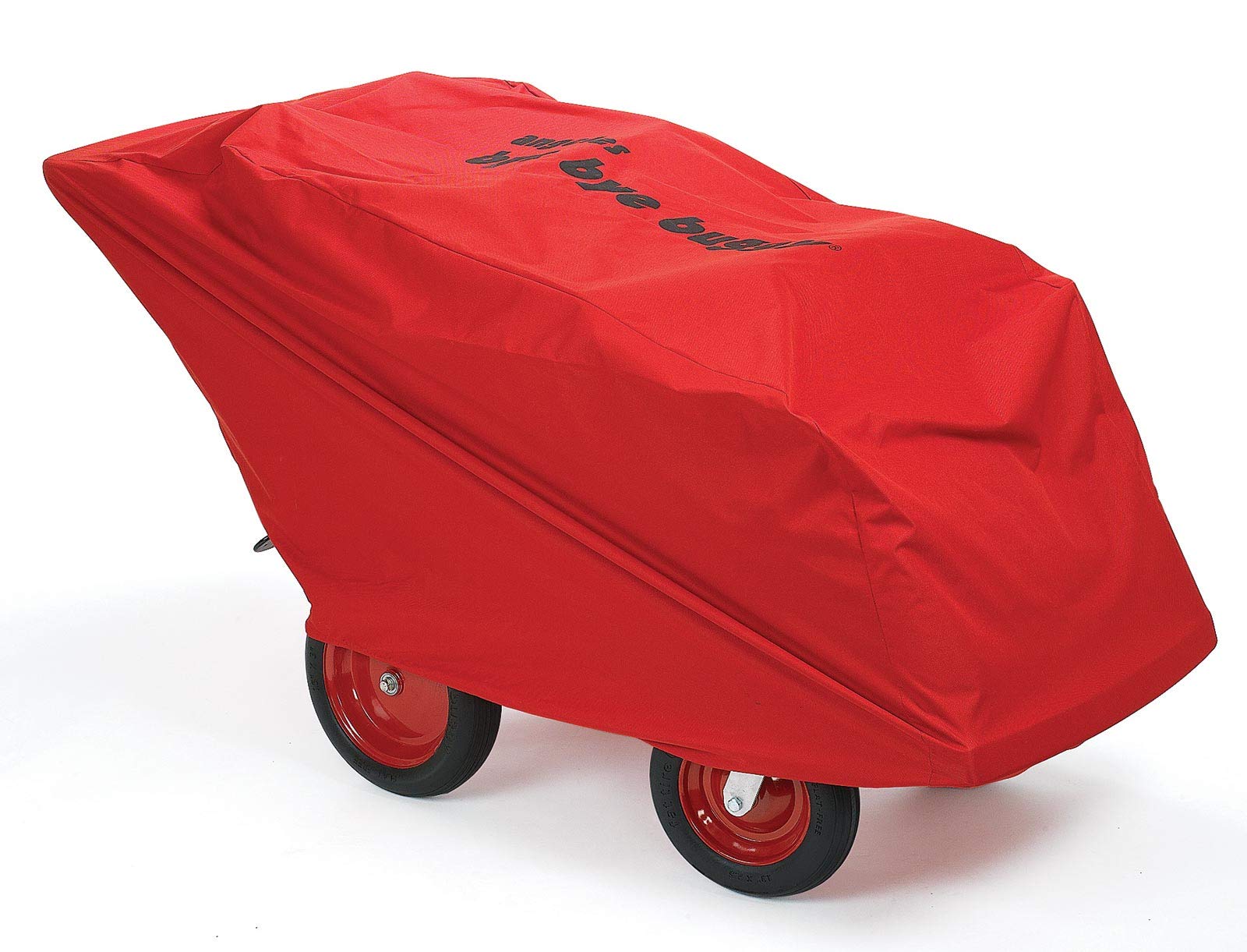 Bye Bye Buggy Tarp, Protective Fitted Cover for Commercial Daycare and Preschool Strollers