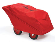 Bye Bye Buggy Tarp, Protective Fitted Cover for Commercial Daycare and Preschool Strollers