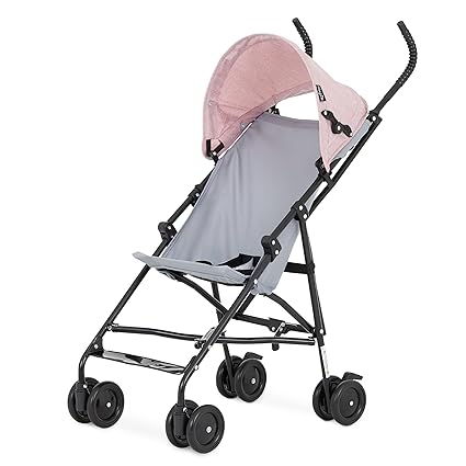 Aero Travel Lightweight Umbrella Stroller, Easy to Fold and Carry Travel Stroller
