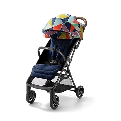 Compact Stroller – Overhead Friendly Compact Travel Stroller