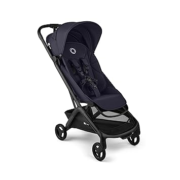 Butterfly 2 Travel Stroller, Ultra-Compact One-Second Fold, Lightweight