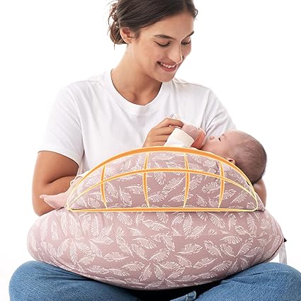 Original Nursing Pillow for Breastfeeding-Pioneering Safety Fence