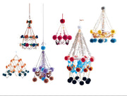 Making Mobiles: Create beautiful Polish pajaki from natural materials