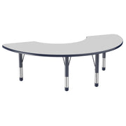 Activity School and Classroom Kids Table (36 x 72 inch), Chunky