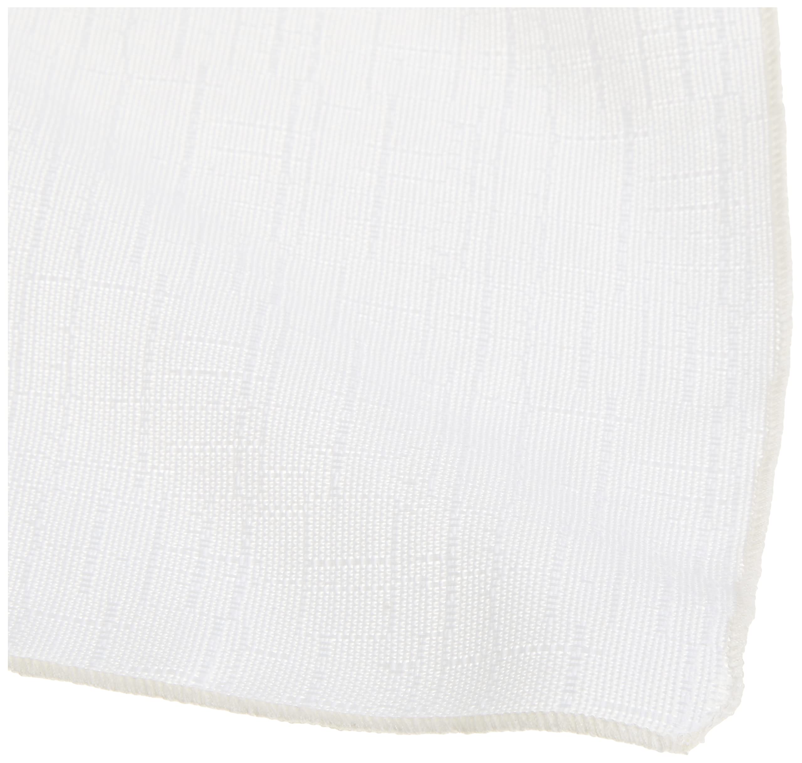 Baby Doll Bedding Drake Linen Look Crib Skirt/Dust Ruffle, Beige