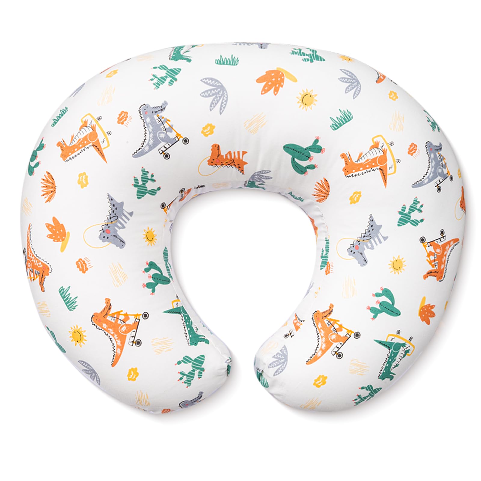 Pillow, Breast Feeding Pillows for Mom, Removable Cotton Cover