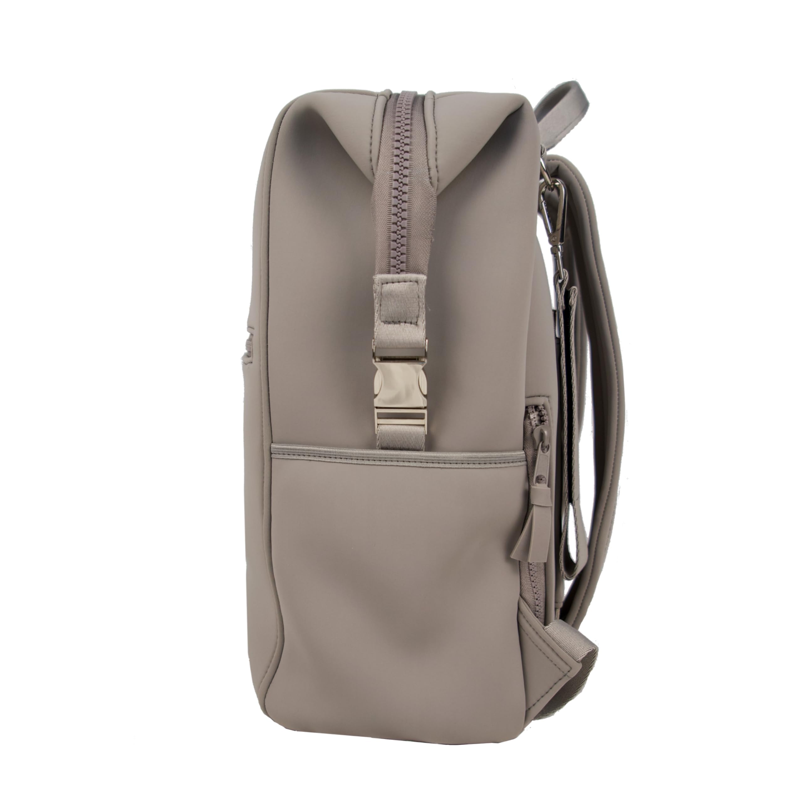 Bag Backpack with Changing Pad, Stroller Straps, Insulated Bottle Pouch,