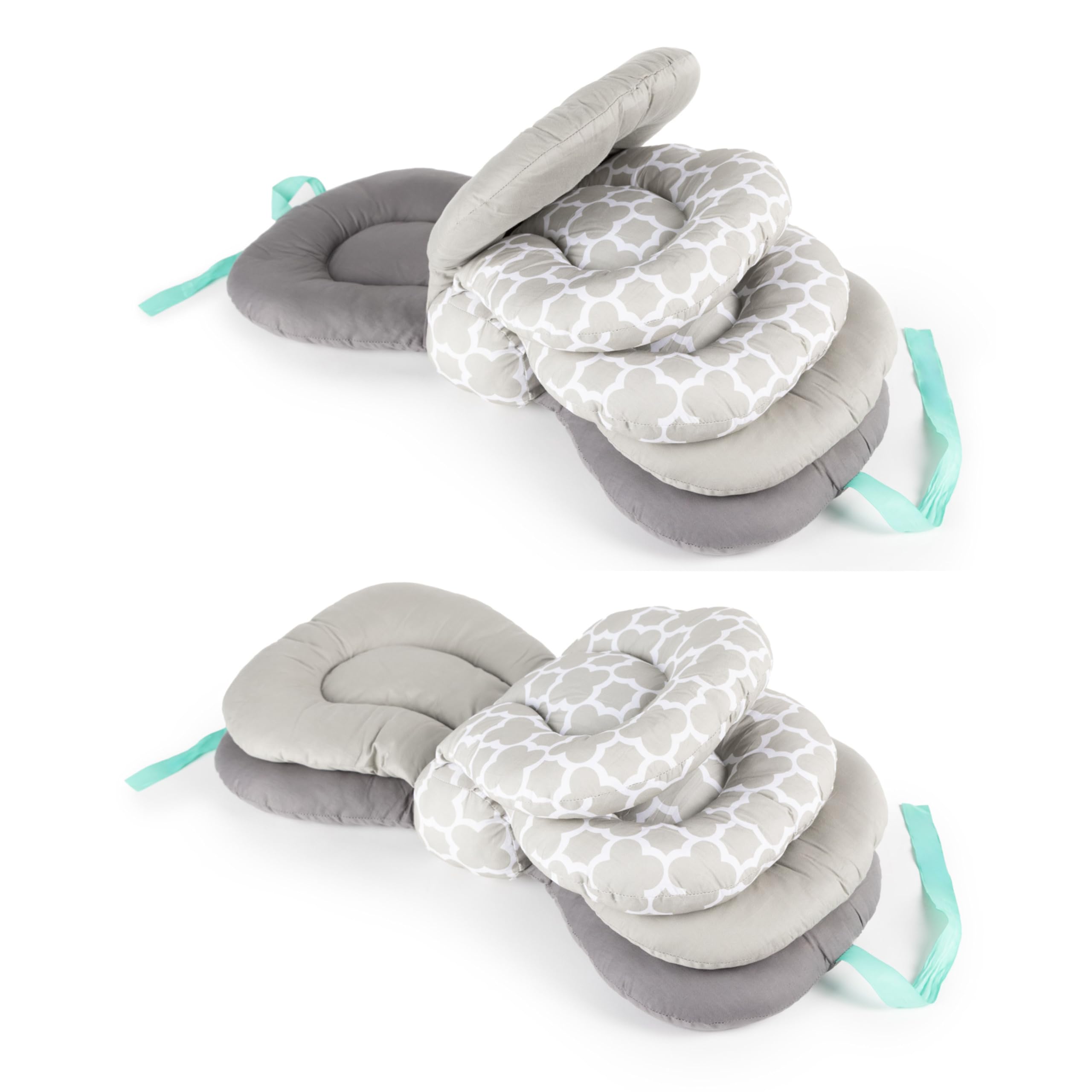 for Breastfeeding and Bottles, Ideal for Feeding Newborns 0-5 Months