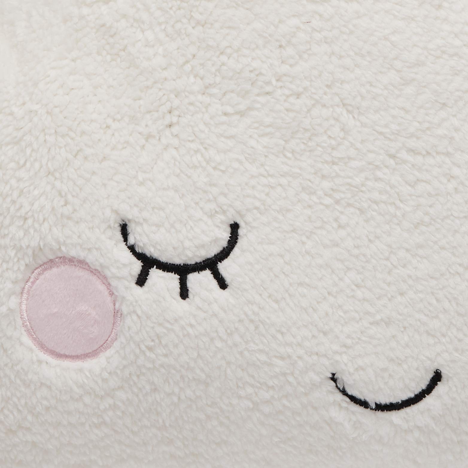 Plush Cloud Shaped Decorative Pillow, Decorative Nursery Pillow
