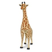 Giant Giraffe - Lifelike Stuffed Animal (Over 4 feet Tall)