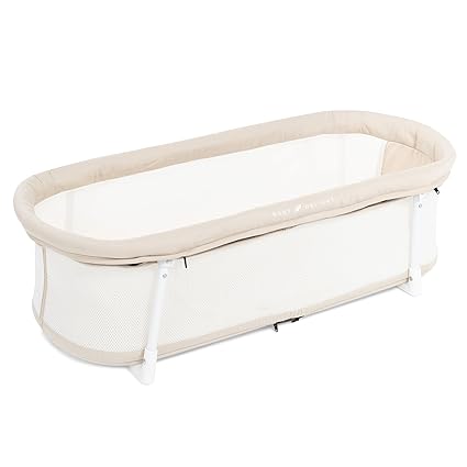 Snuggle Nest Bassinet, Portable Baby Bed, for Infants