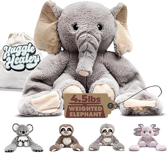 Stuffed Animals for Adults, Teens and Kids - 40 Inch Long Plush Arms for Hugs