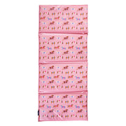 Kids Vinyl Nap Mat – Foldable, Durable Rest Mat for Daycare & Preschool