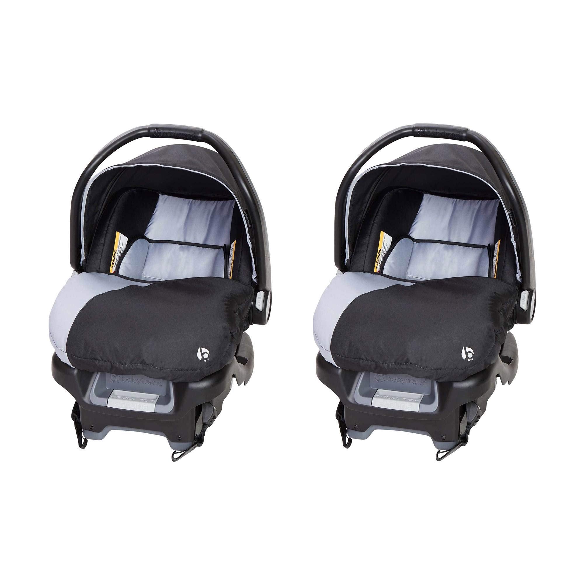 Ally Newborn Baby Infant Car Seat Carrier Travel System