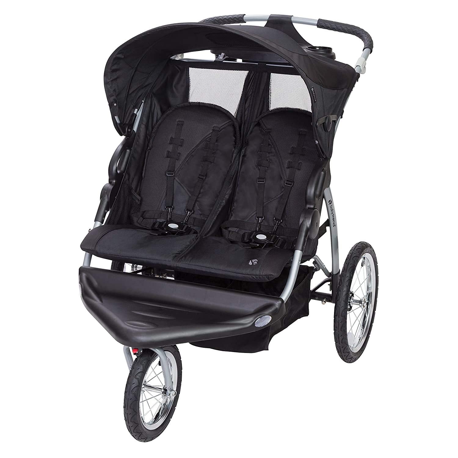 Double Jogger Stroller, Griffin