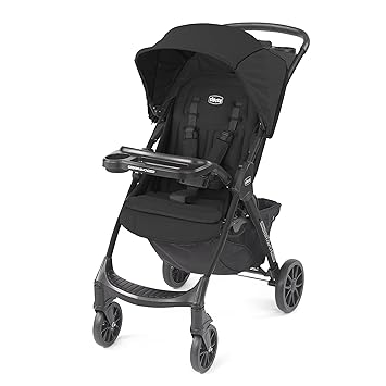 Mini Bravo Plus Lightweight Stroller - Graphite