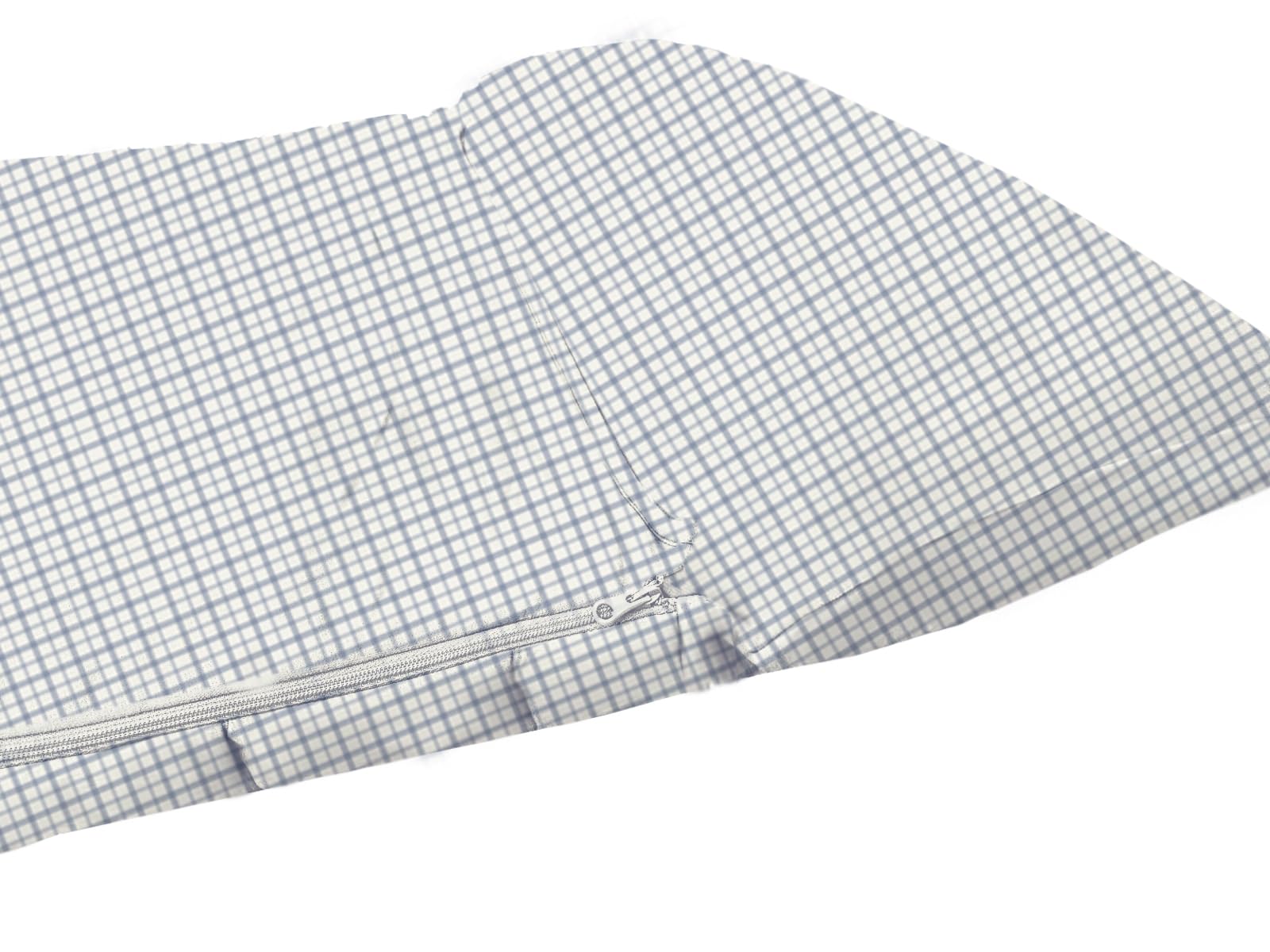 Nap Mat for Kids, Soft Toddler Sleep Mat with Zippered Blanket