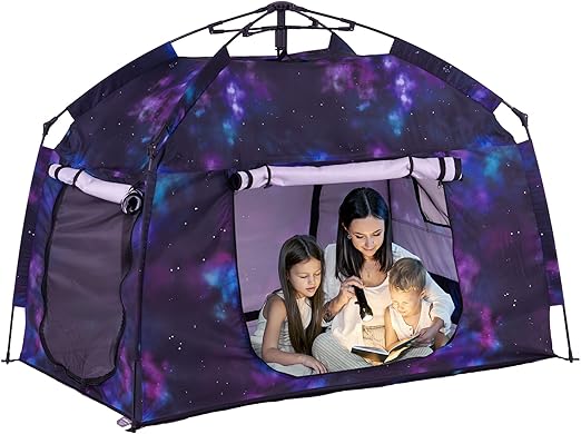 Kids Play Tent-Portable Playhouse Children House -Easy Set up Indoor Outdoor