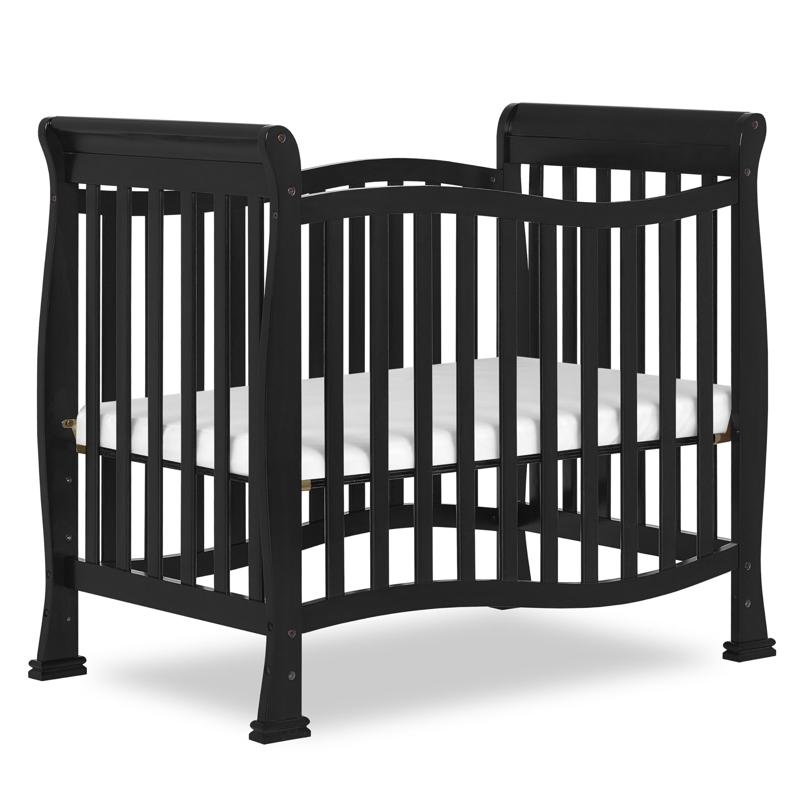 4-in-1 Convertible Mini Crib