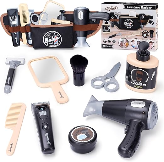 for Toddlers 3-5, Kids Shaving Kit Educational Toys for 3 4 5 Year Old Boy