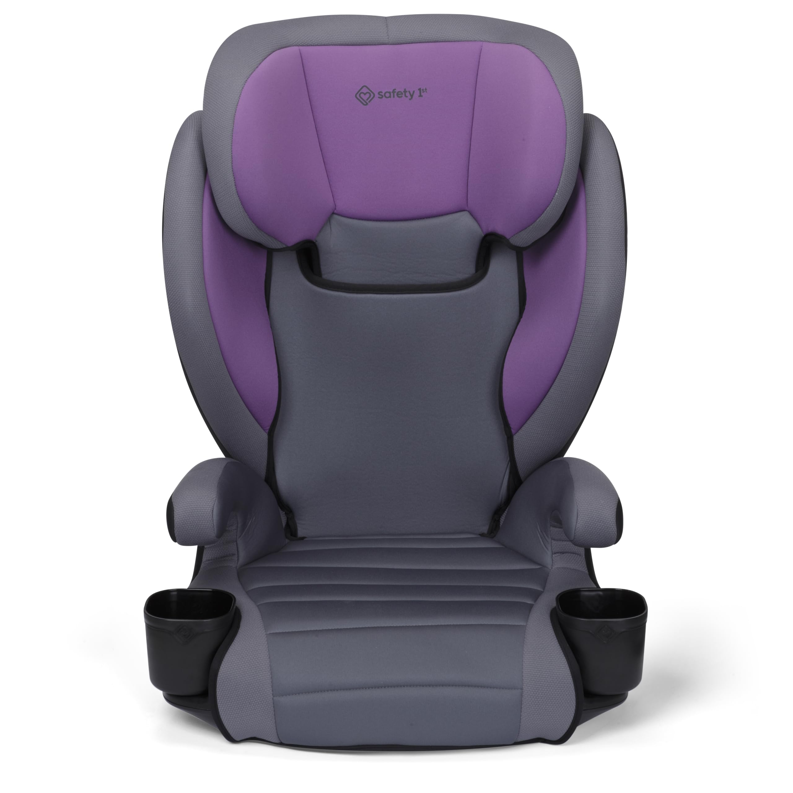 Grow and Go 2-in-1 Booster Car Seat with ComfortWings, Converts High-Back