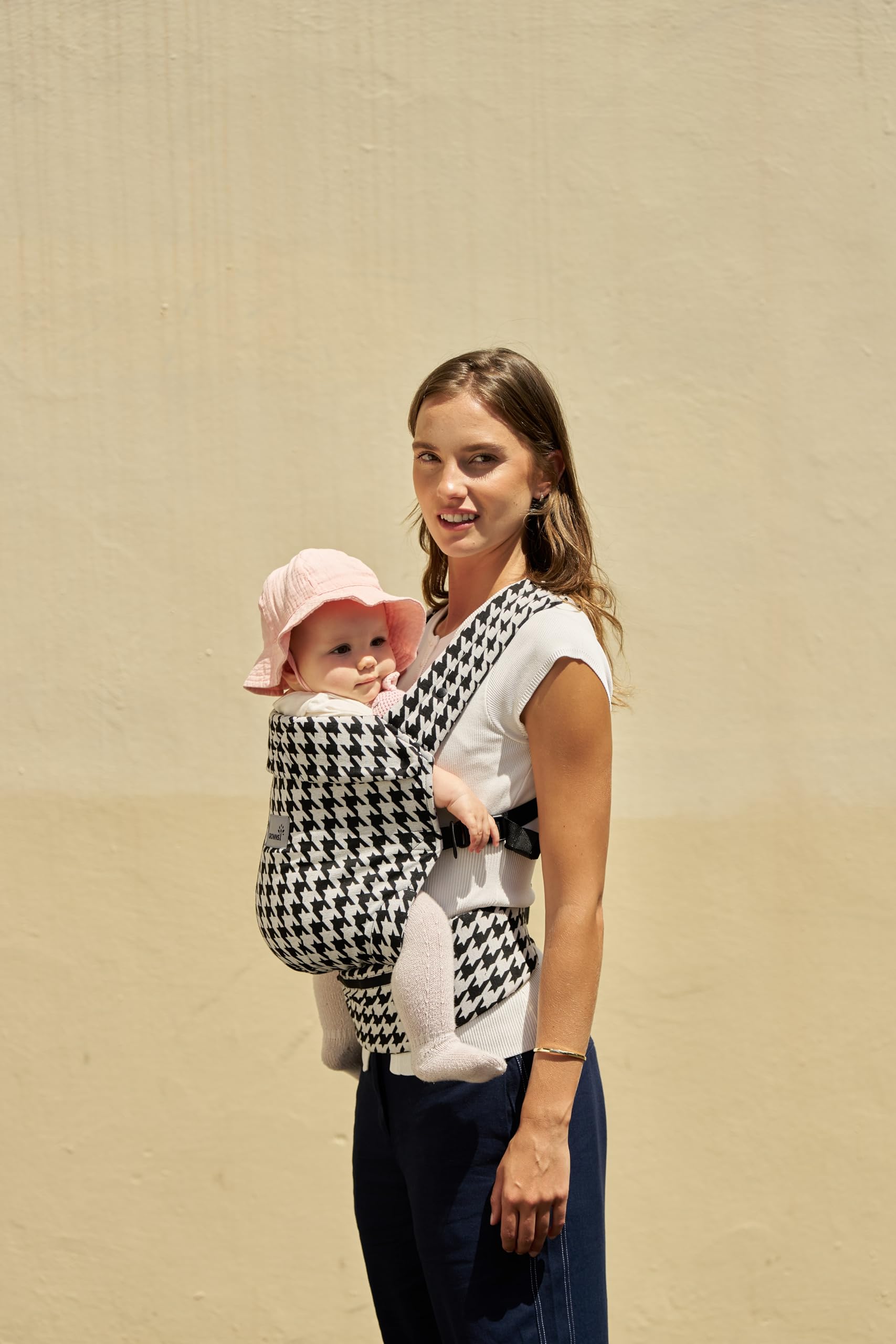 Baby Carrier Newborn to Toddler, Ergonomic Baby Toddler Carrier Slings Wraps