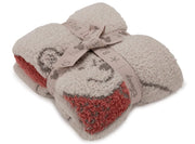 The CozyChic Disney Winnie The Pooh Blanket, Multicolor Throw