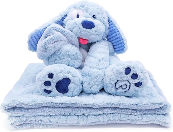 Fox Blankie Besties Stuffed Animal Blanket - 2-in-1 Blanket with Stuffed Animal