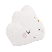 Plush Cloud Shaped Decorative Pillow, Decorative Nursery Pillow