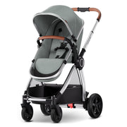 Ultimate2 Baby Stroller, Premium Convertible Full-Size Stroller for Toddler