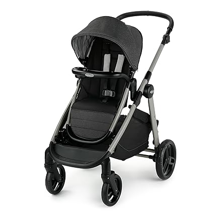 Modes Nest2Grow DLX Travel System, Riordan