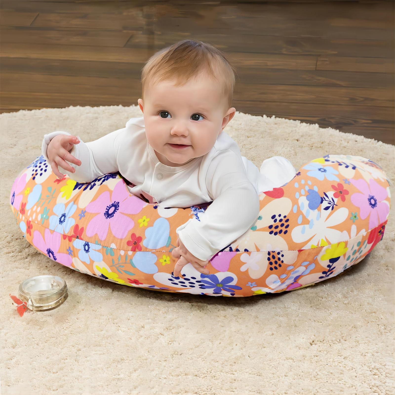 Breastfeeding Pillows-Breast Feeding Pillow for Propping-Tummy