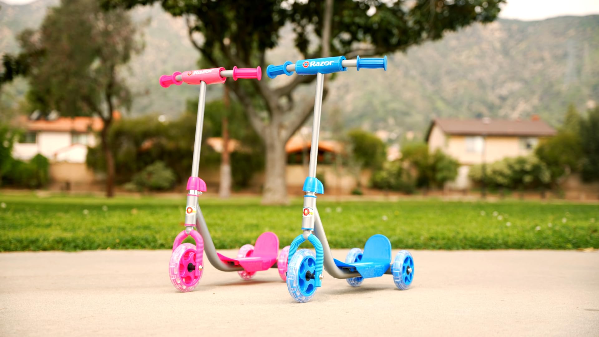 Jr. Lil' Kick Scooter 19 x 5.25 x 9