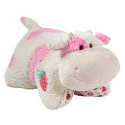 Sweet Scented Strawberry Cow Stuffed Animal Plush Toy