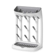 Tot Space-Saving Bottle Drying Rack, Baby Bottle Organizer for Countertop